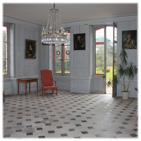 Le grand salon